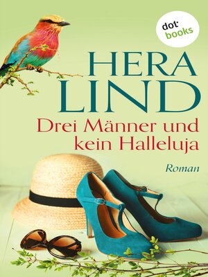 cover image of Drei Männer und kein Halleluja